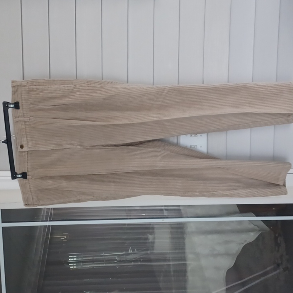 Mens Corduroy Dress Pants